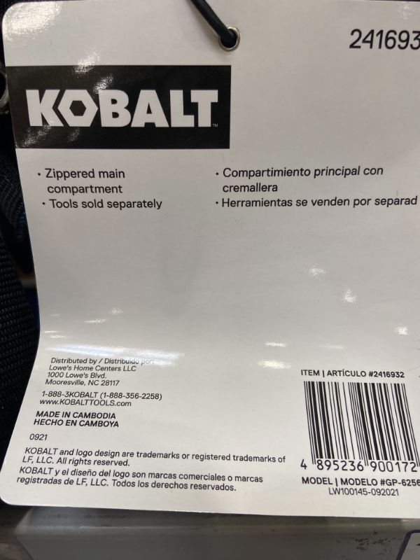 Where is Kobalt Tools Made: Unveiling the Origins