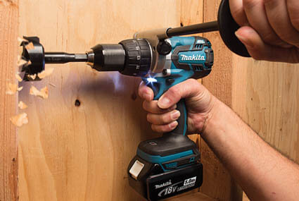 Where is Makita Tools Made