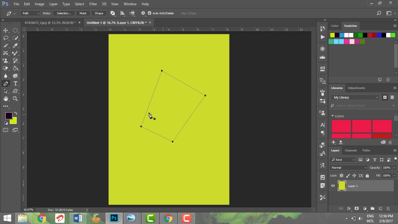 Where is the Bucket Tool in Photoshop: Uncover Its Location
