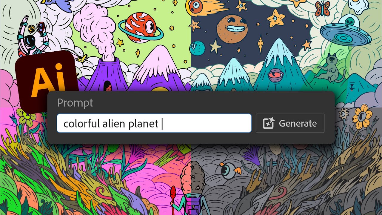 Where is the Image Generator Tool in Illustrator: Uncover Secrets