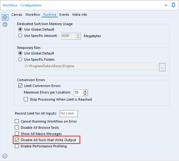 Where is the Option to Disable All Browse Tools Located: Unveiled