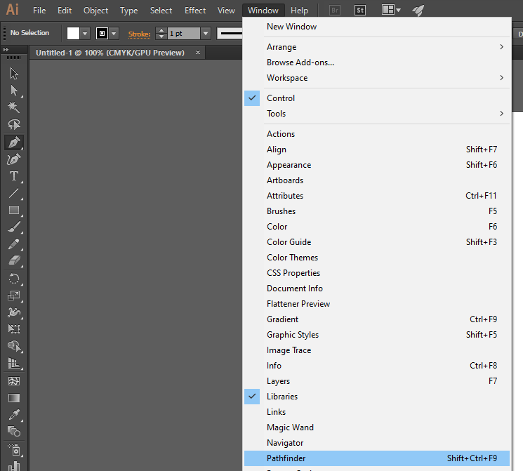 Where is the Path Finder Tool in Illustrator: Find It Fast