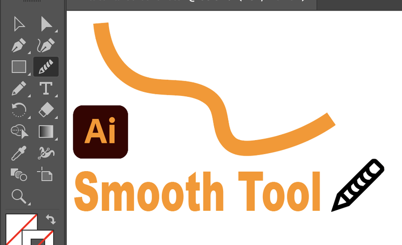 Where is the Smooth Tool in Illustrator