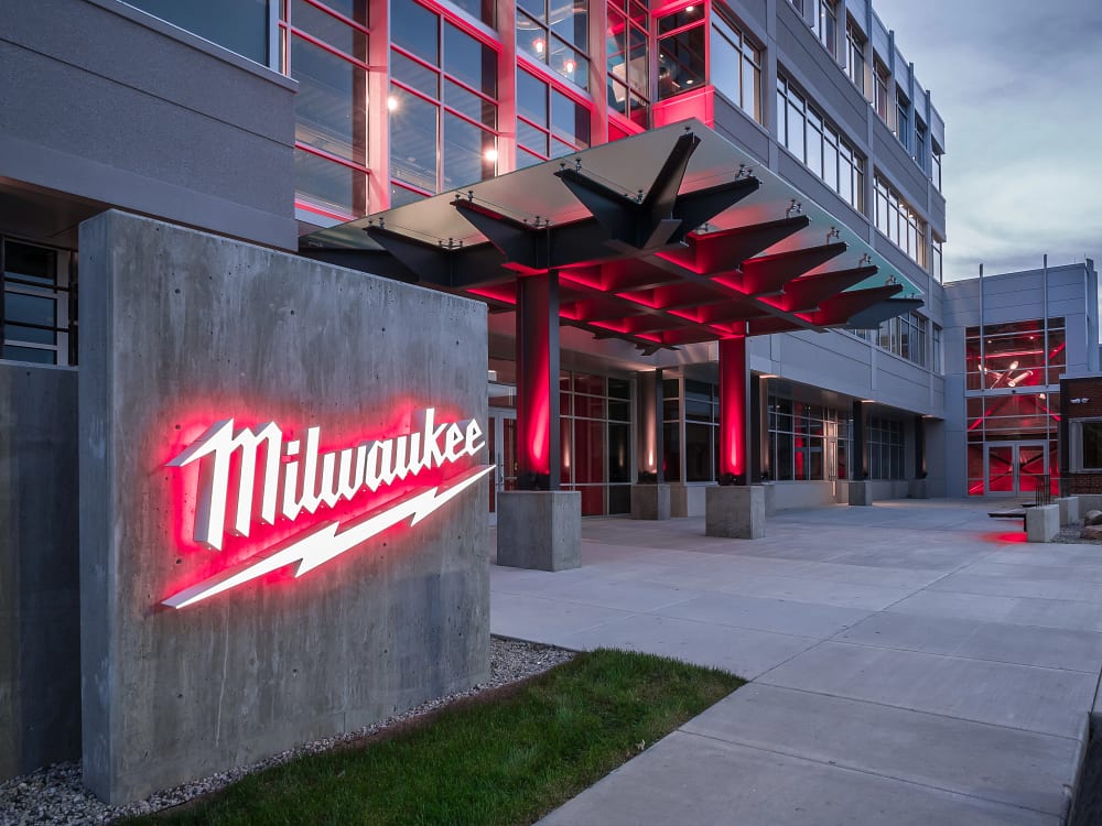 Where Milwaukee Tools Made