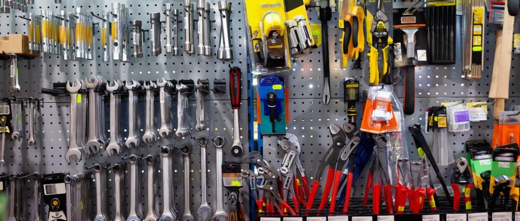 Where to Donate Tools