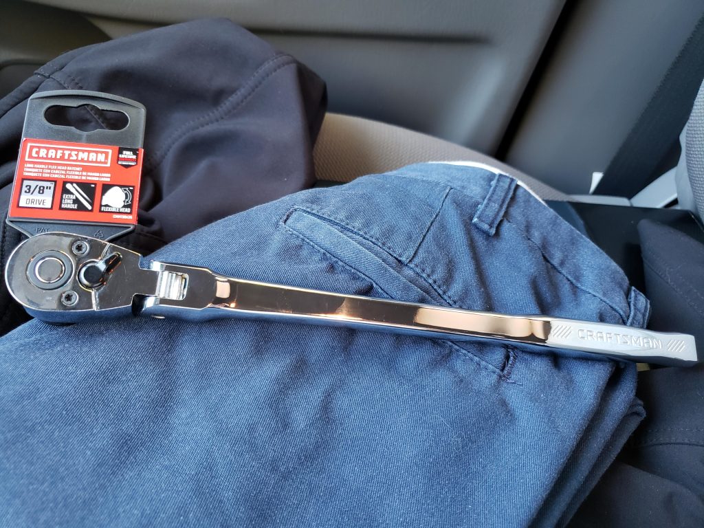 Where to Return Broken Craftsman Tools