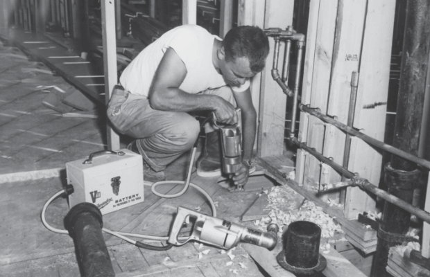 Where was Milwaukee Tools Founded: Discover Its Origins