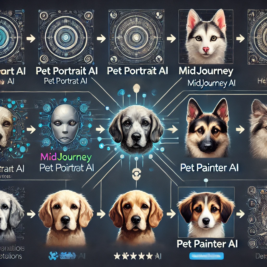 Which AI Tool Creates Most Realistic Pets: Top Picks