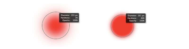 Which Keyboard Shortcut Makes the Current Tool a Brush