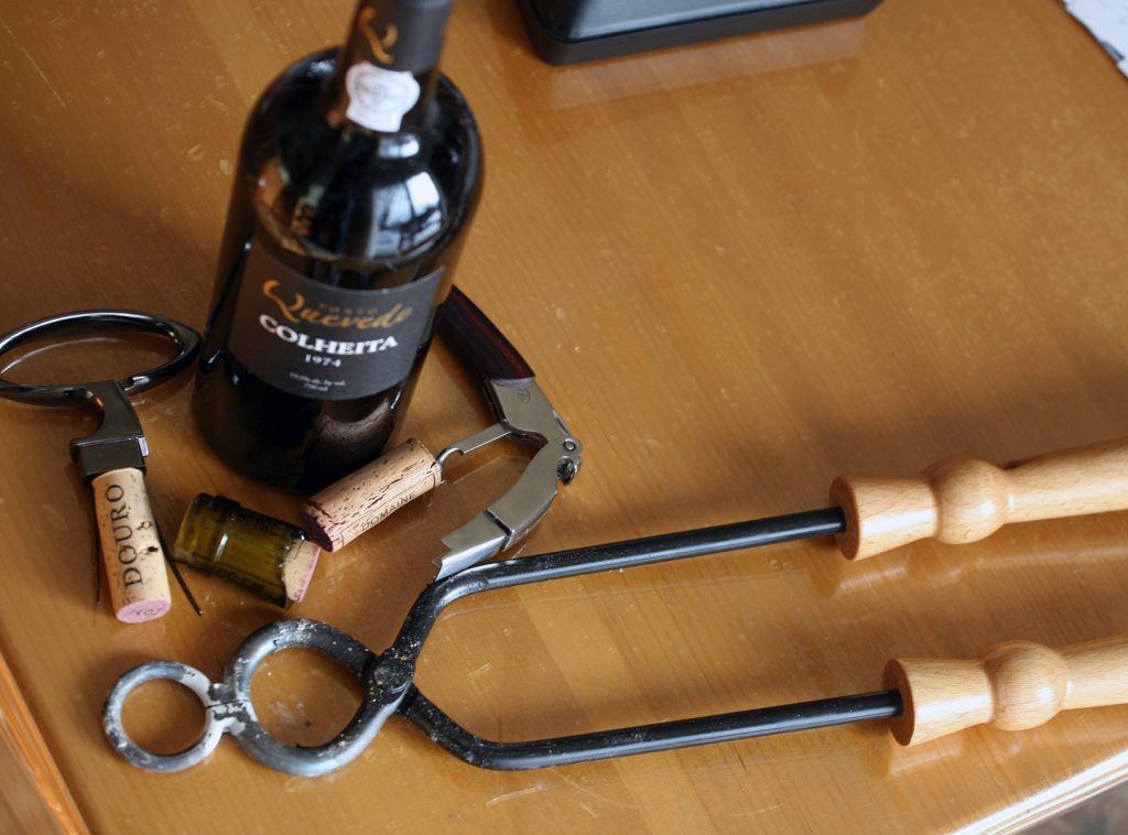 Which Tool is Used to Open a Wine Bottle