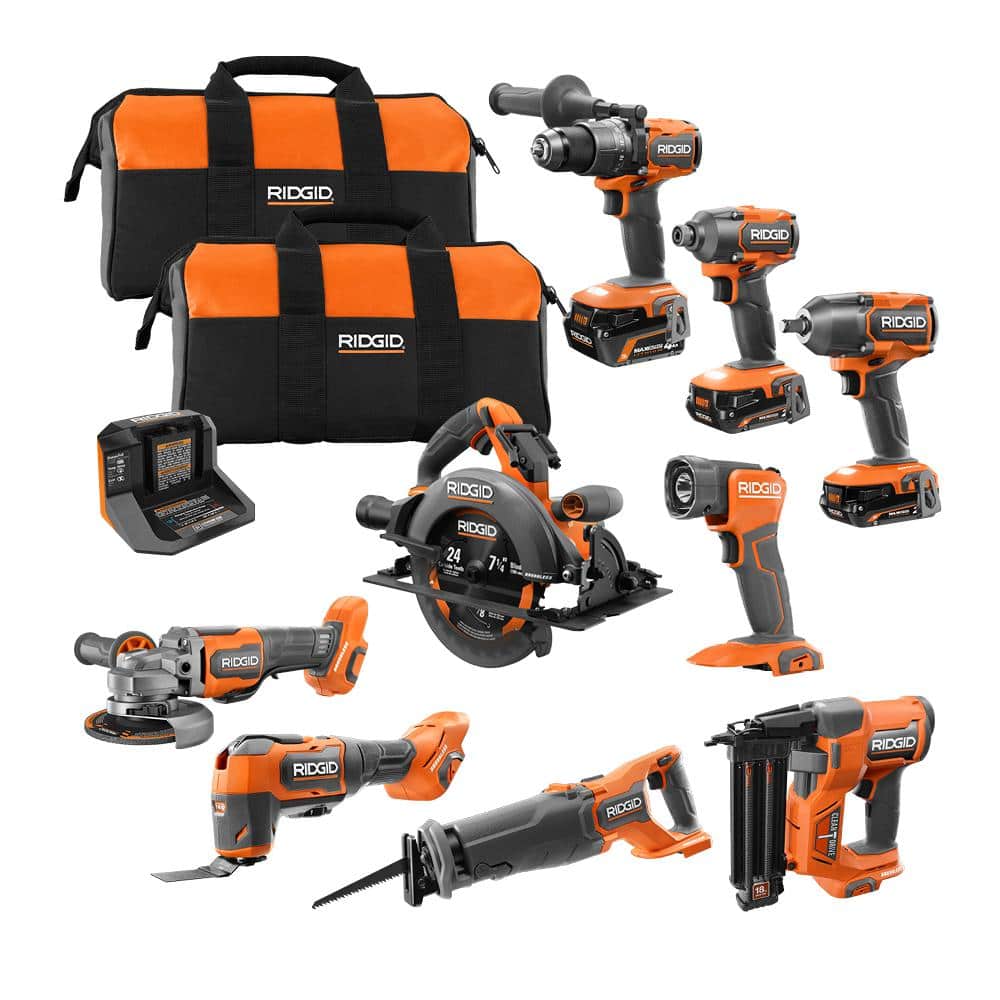 Who Carries Ridgid Tools: Your Ultimate Retail Guide