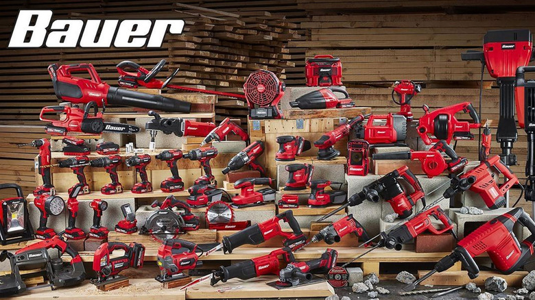 Who Makes Bauer Power Tools: Unveiling the Brand’s Creator