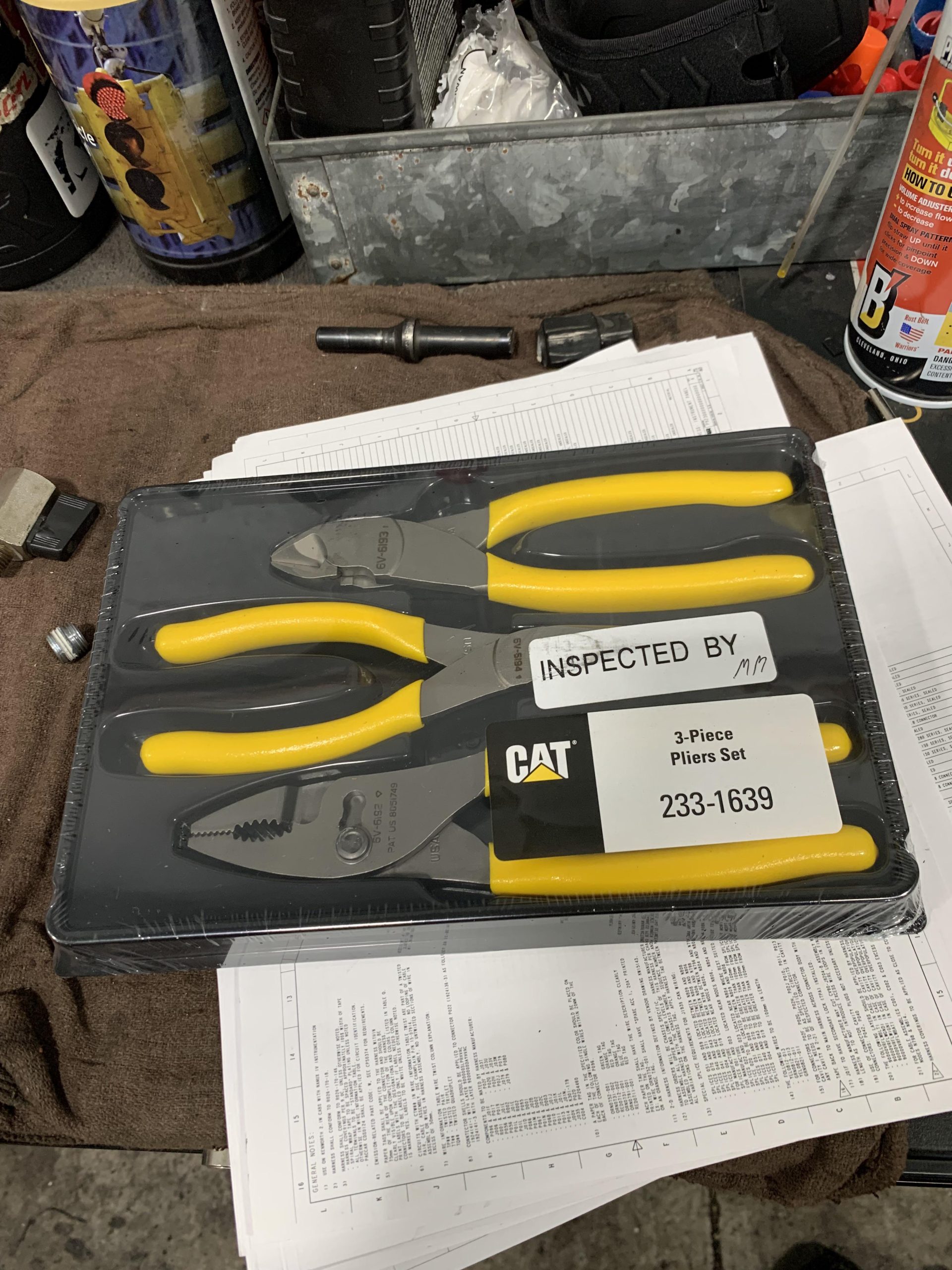 Who Makes Cat Hand Tools: Uncovering the Craftsmanship