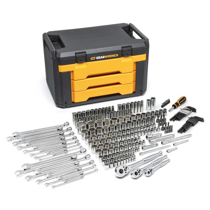 Who Makes Gearwrench Tools: Discover the Manufacturer