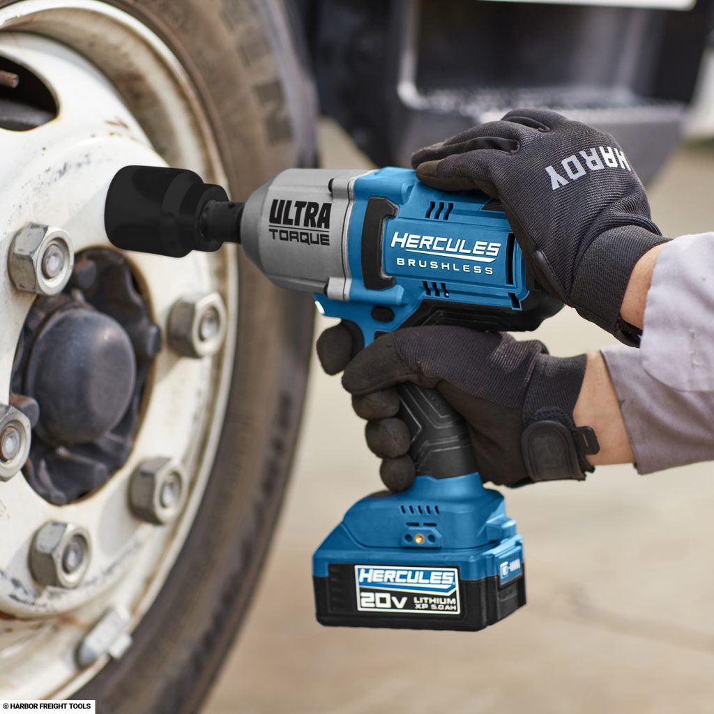 Who Makes Harbor Freight Power Tools