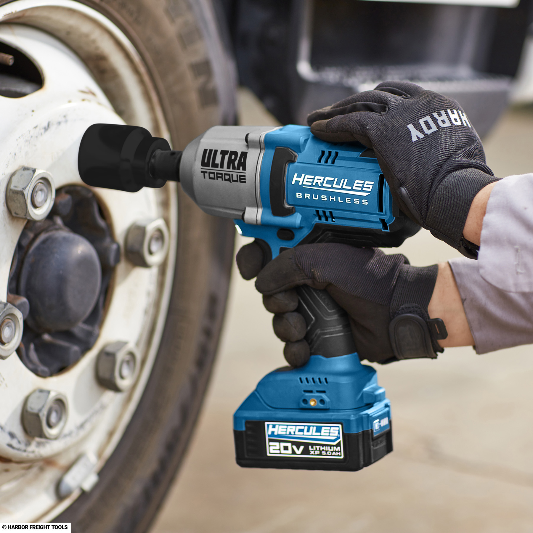 Who Makes Harbor Freight Power Tools: Discover the Origin