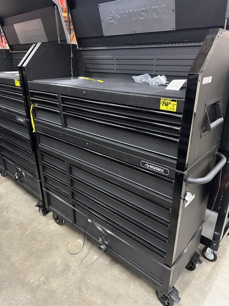 Who Makes Husky Tool Boxes