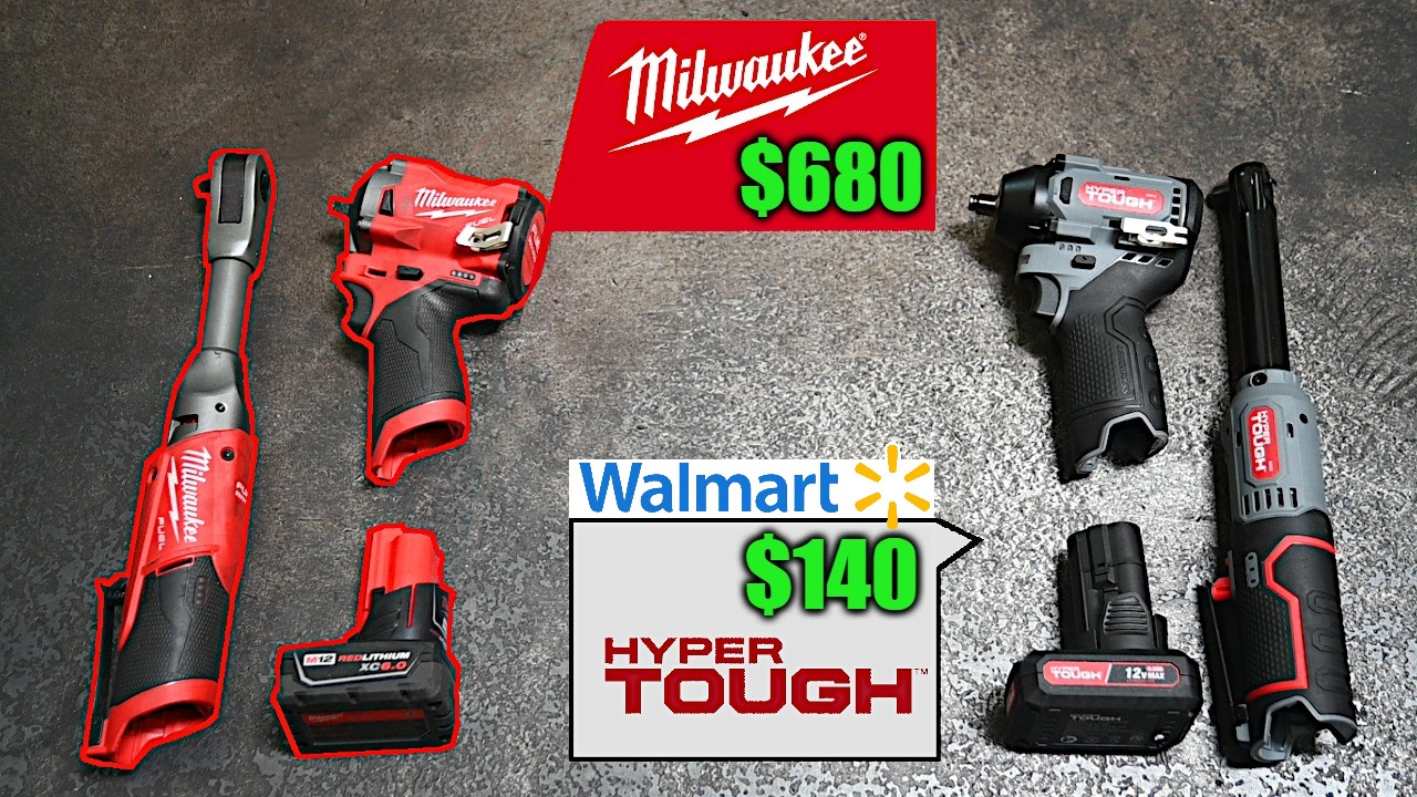 Who Makes Hyper Tough Power Tools: Unveiling the Manufacturer