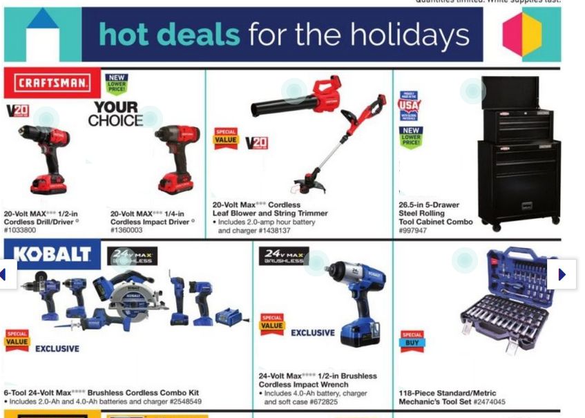 Who Makes Kobalt Power Tools: Unveil the Manufacturer