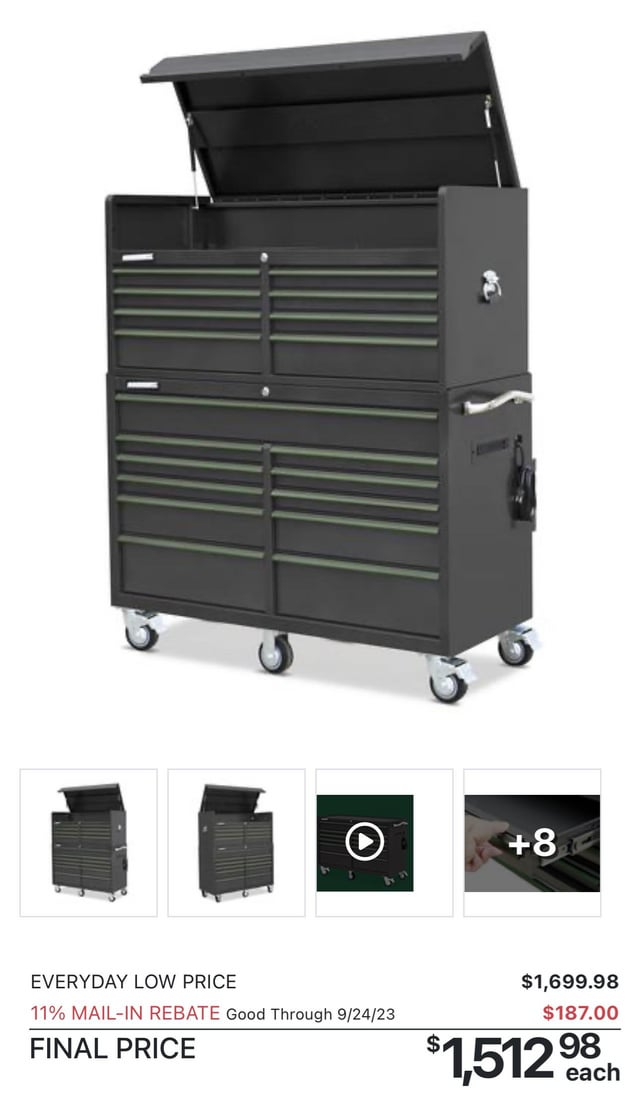 Who Makes Masterforce Tool Boxes: Unveiling the Manufacturer