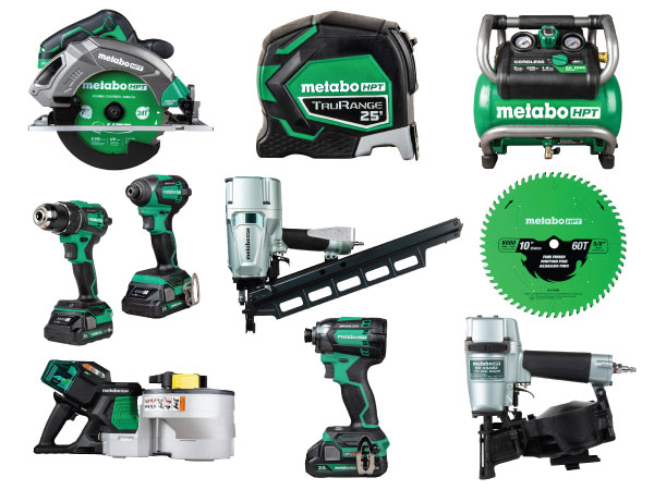 Who Makes Metabo Power Tools
