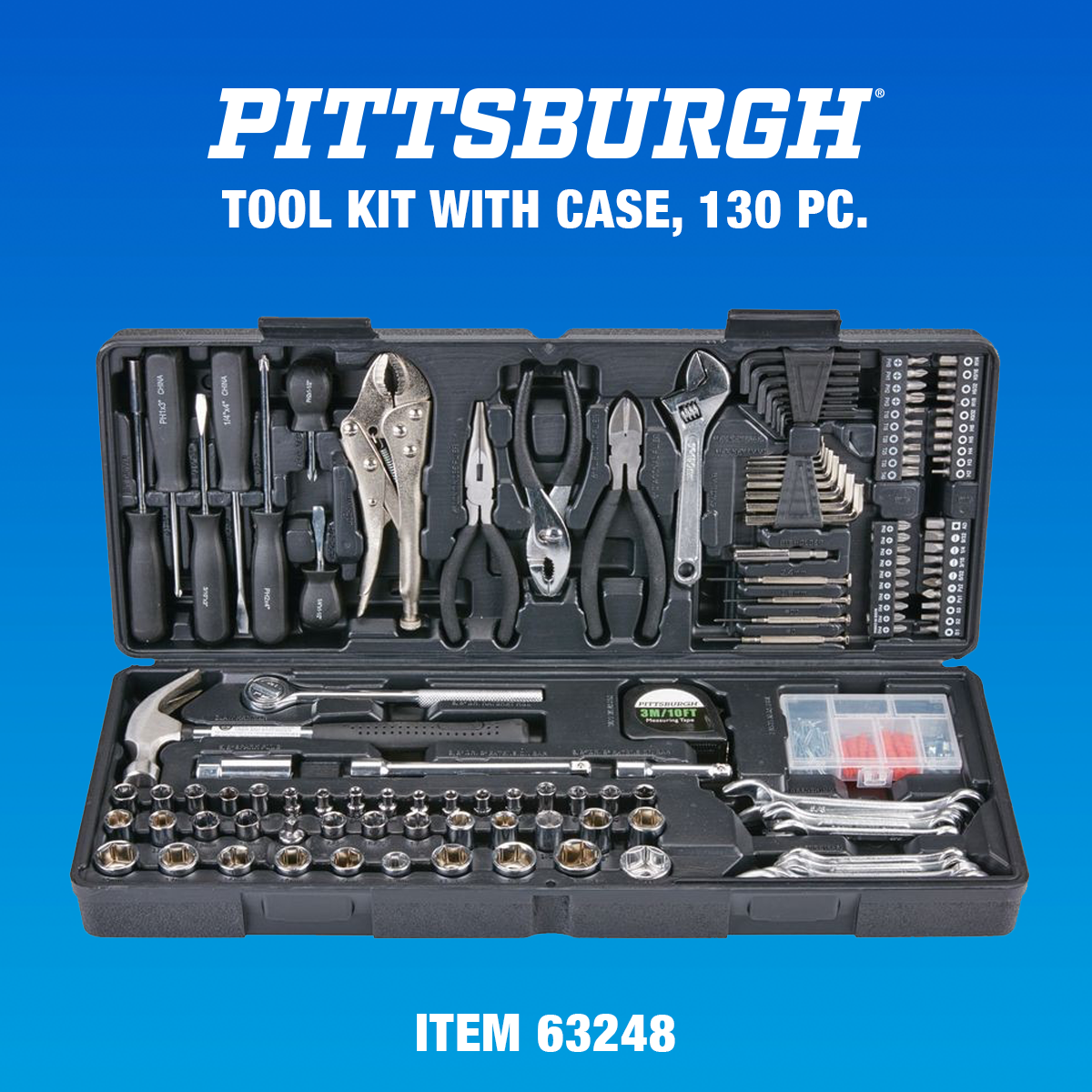 Who Makes Pittsburgh Tools: Unveiling the Manufacturer