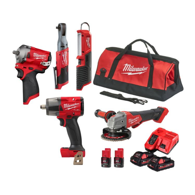 Who Owns Milwaukee Power Tools