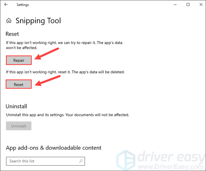 Why Isn’T My Snipping Tool Working?: Solve It Now