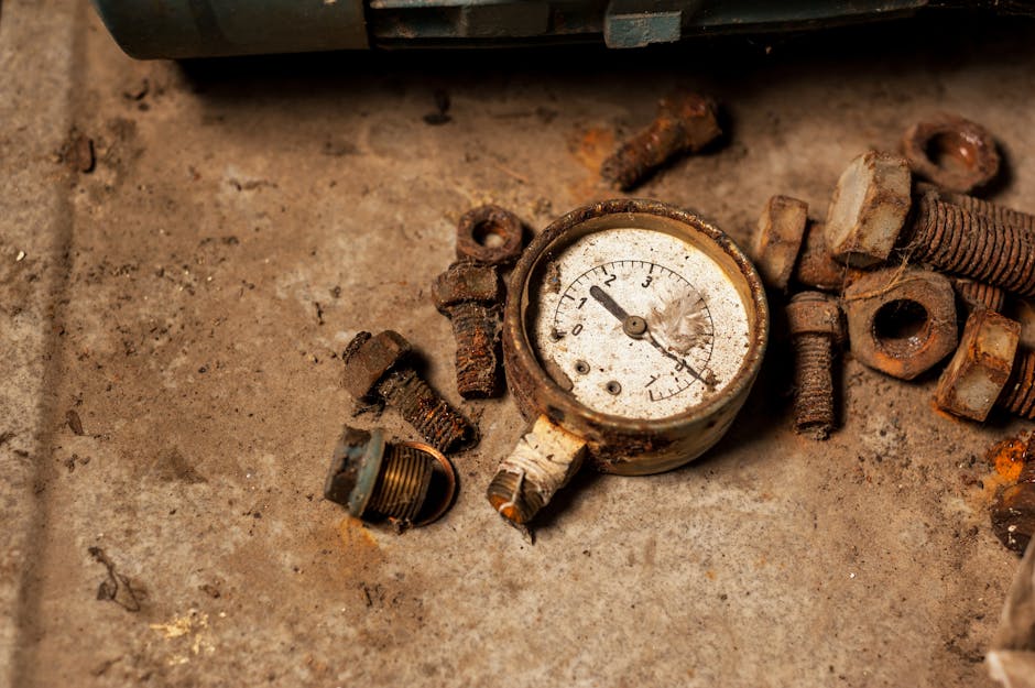 A Tool That Measures Air Pressure: Essential Insights