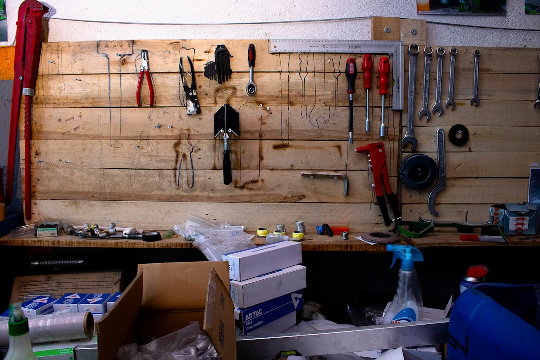 How to Organize Tools in a Garage: Expert Tips