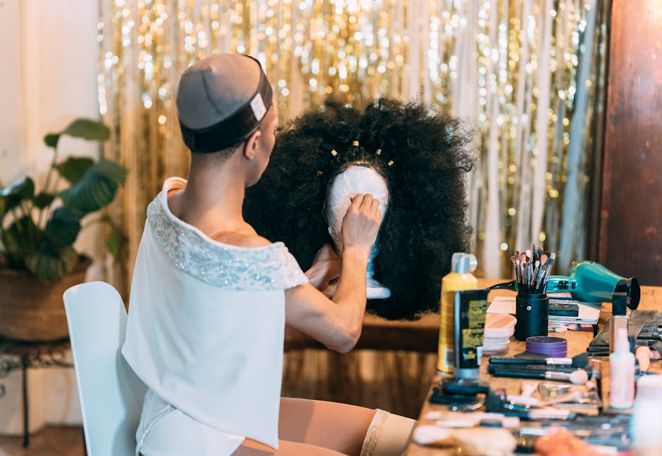 How to Put Hair Tinsel in With Tool: Step-by-Step Magic