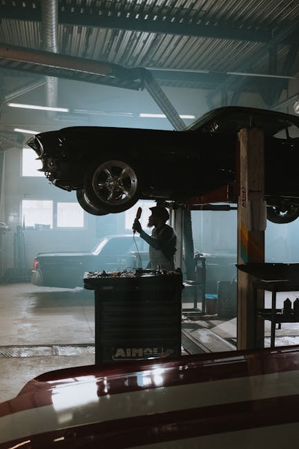 How to Store Large Tools in Garage: Expert Tips
