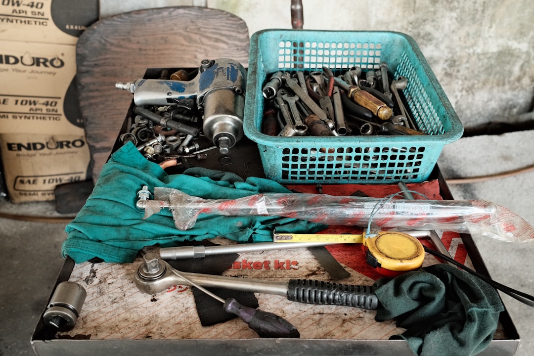 Must Have Garage Tools: Essential Gear for Every DIYer