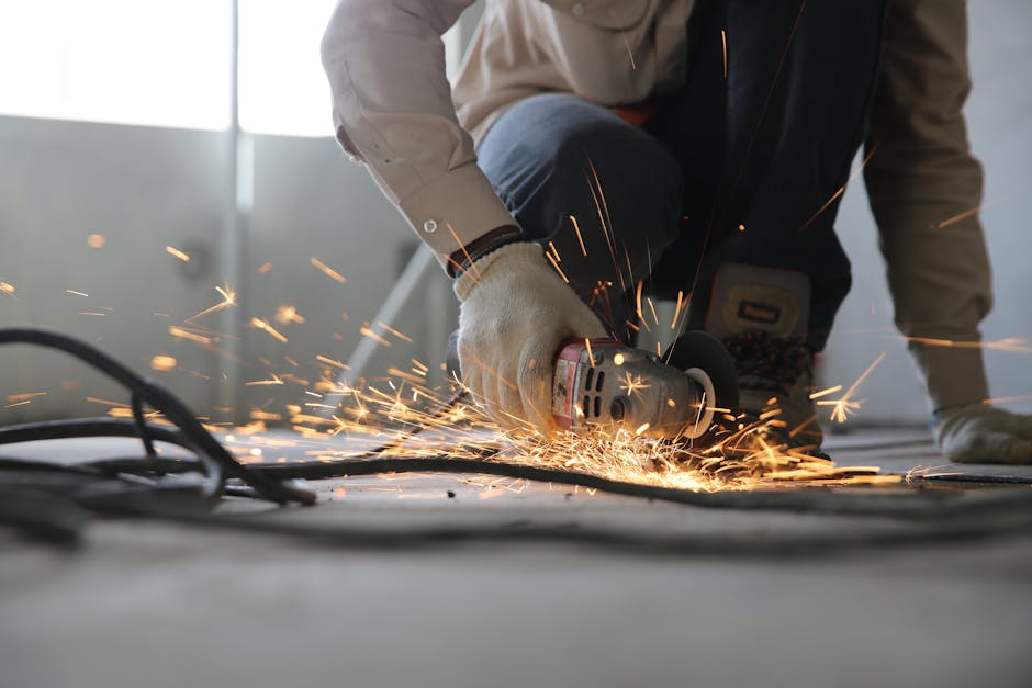 What is the Most Common Hazard When Using Electric Tools: Safety Tips