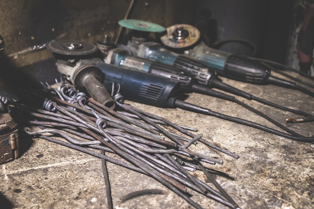 Where is Ridgid Power Tools Made: Discover the Origin